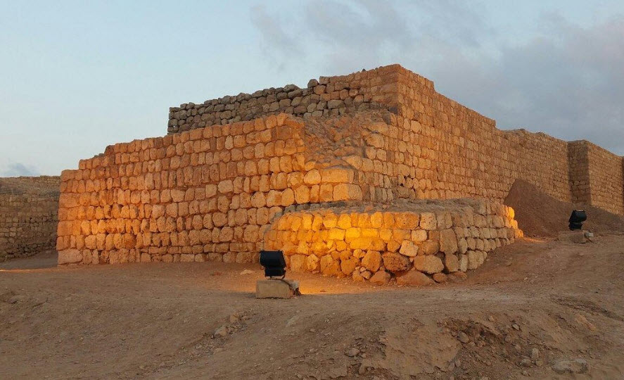 Sumhuram Archaeological Park, Oman